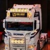 SFS bullbar scania next generation (model R) - Afbeelding 2