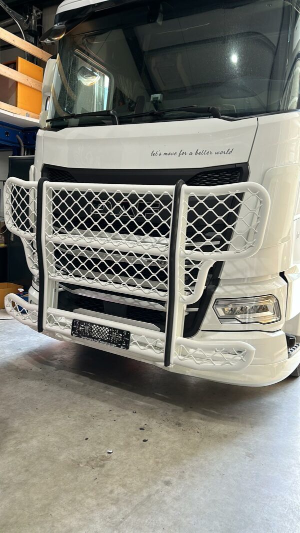 daf SFS XG en Xg+ - Afbeelding 3