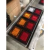 Frame achterbumper met steunen (RVS) - Afbeelding 8