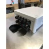 Frame achterbumper met steunen (RVS) - Afbeelding 5