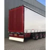 Frame achterbumper met steunen (RVS) - Afbeelding 2