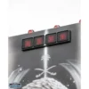 Omnius slim taillight Frame voor 4x LED achterlicht - Afbeelding 3