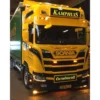 Led Lichtplaat met 3 verwisselbare frontplaten - Afbeelding 3