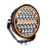 Strands Siberia Night Ranger verstraler 9 inch spot - Afbeelding 2