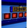 Strands slim taillight Frame Enkel voor LED achterlichten