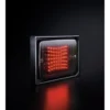Strands slim taillight Frame Enkel voor LED achterlichten - Afbeelding 4