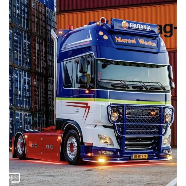 Trux Bullbar DAF XF Euro 6