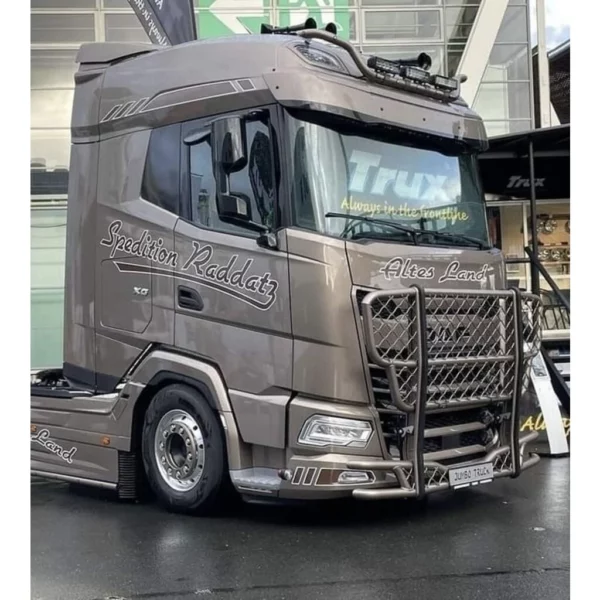 Trux Bullbar NG DAF XF, XG, XG+