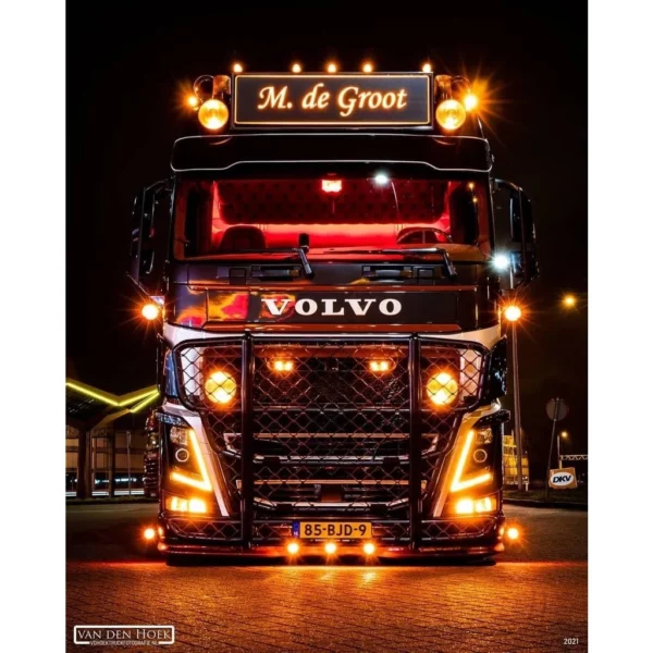 Trux Bullbar Volvo FH4 / FH5
