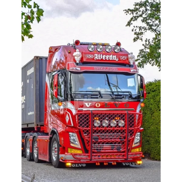 Trux Bullbar Volvo FH4 / FH5 - Afbeelding 4