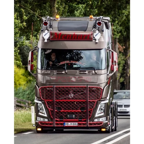 Trux Bullbar Volvo FH4 / FH5 - Afbeelding 3