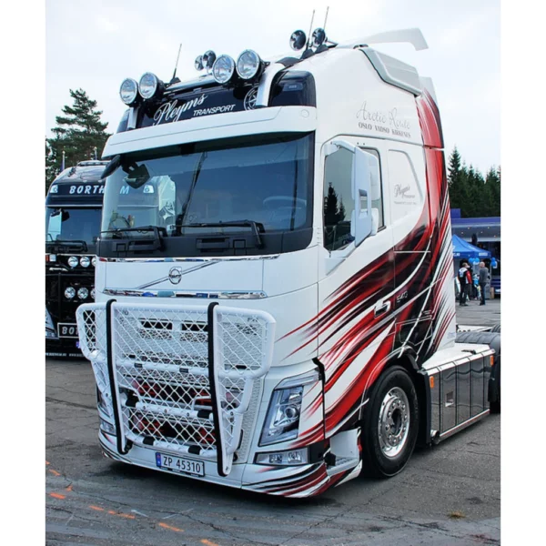Trux Bullbar Volvo FH4 / FH5 - Afbeelding 2