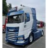 Fox parts zonneklep DAF XG+ 30cm recht - Afbeelding 3