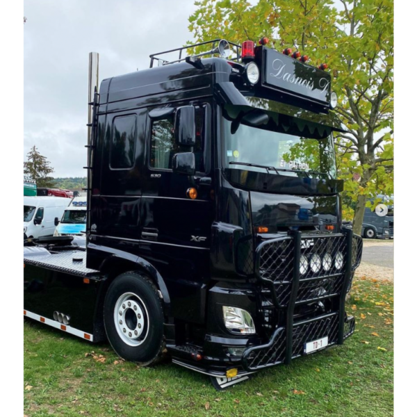 Cabinetrap DAF XF space cab
