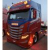 Onderspoiler Iveco S-way - Afbeelding 4