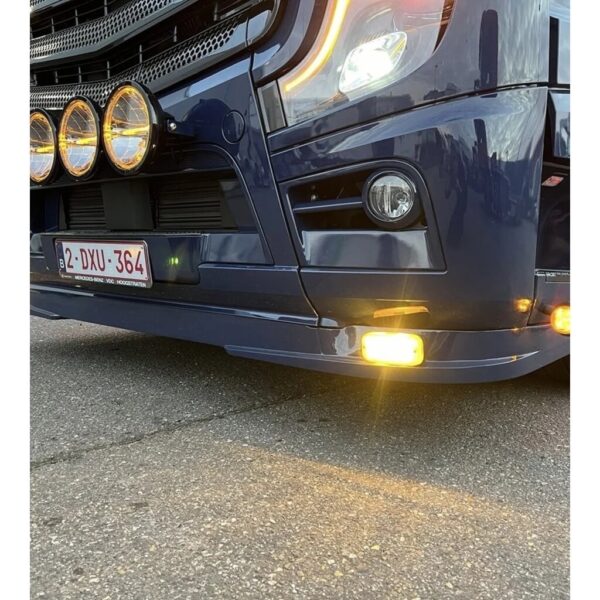 Onderspoiler Mercedes-Benz Actros - Afbeelding 4