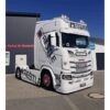 Onderspoiler Scania NG lage bumper type 2