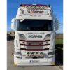 Onderspoiler Scania NG lage bumper type 2 - Afbeelding 3