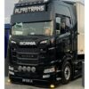 Onderspoiler Scania Nextgen lage bumper met Talmu’s - Afbeelding 3