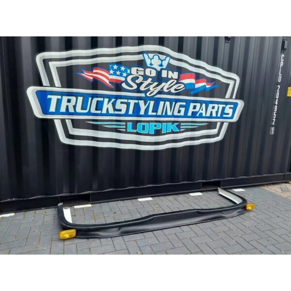 Onderspoiler Scania Nextgen lage bumper met Talmu’s - Afbeelding 4