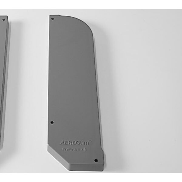 Rechter zijkap Aeroslim 30cm