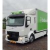 LED Lichtbak 105x20x8 cm Aeroslim