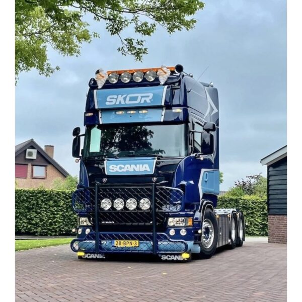 Lichtbaksteunen Scania R/R2 Topline (set)