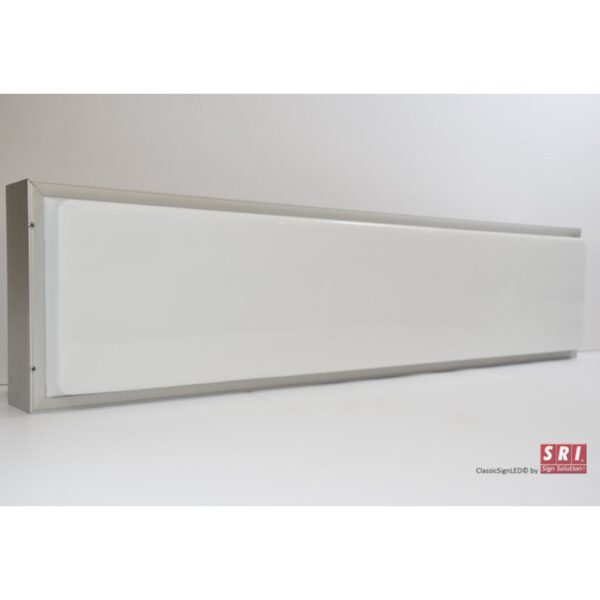 SRI Frontplaat 130x30x12cm Classic