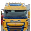 LED lichtplaat voor DAF CF Space Cab