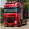 LED lichtplaat DAF SSC 146x28,5cm