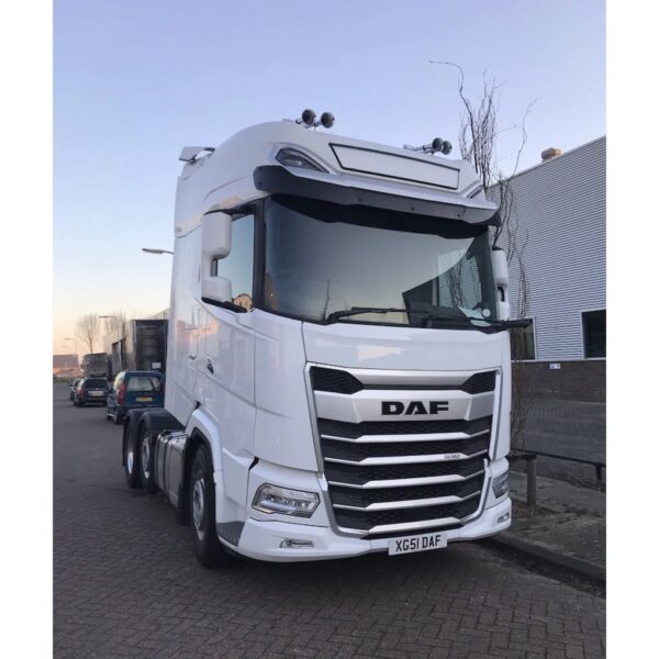 LED lichtplaat DAF XG+ 127x23cm