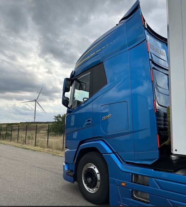 Zijfender verlengers DAF XG XG+ - Afbeelding 2
