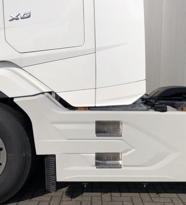 Zijfender verlengers DAF XG XG+
