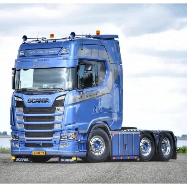 Turbo Truckparts Spatlapsteunen Scania NG (Set) - Afbeelding 3