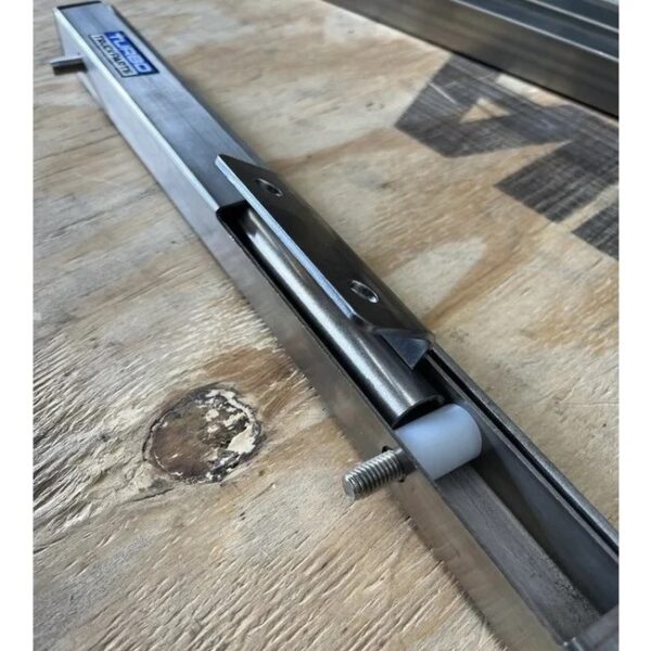 Turbo Truckparts scharnierende spatlapsteun voor de achterbumper! - Afbeelding 2