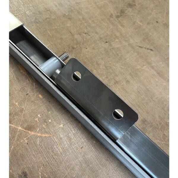 Turbo Truckparts scharnierende spatlapsteun voor de achterbumper! - Afbeelding 4