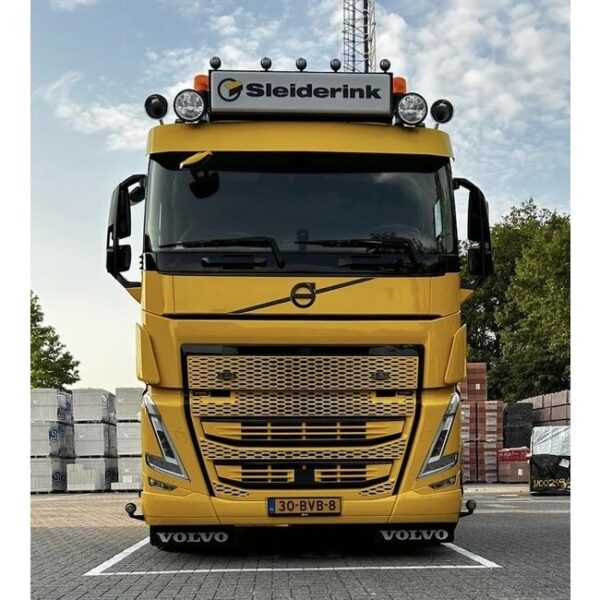 Turbo Truckparts spatlapsteunen Volvo FH/FM5/Aero (set) - Afbeelding 3