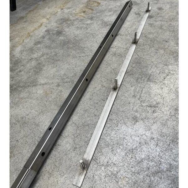 Turbo Truckparts spatlapbevestiging - Afbeelding 2