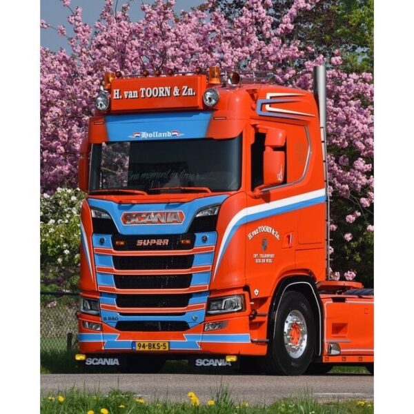 Scania Spatlap 65 x 43 cm - Afbeelding 3