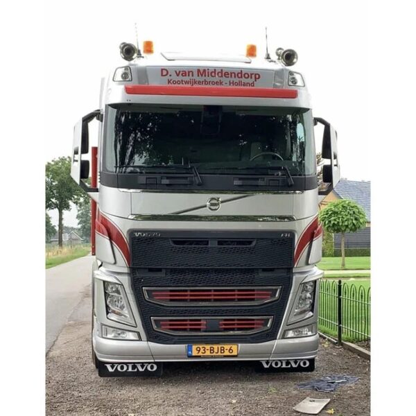 Spatlap Volvo 63 x 35cm - Afbeelding 2