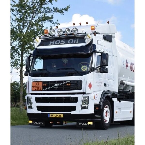 Spatlap Volvo 63 x 35cm - Afbeelding 3