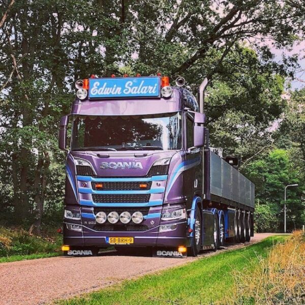 Scania Spatlap Soft 62 x 38 cm
