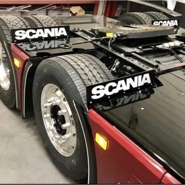 Fox Parts boogie Spatset Scania - Afbeelding 2