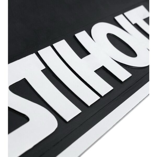 Stiholt spatlap 70 x 30 cm (set)