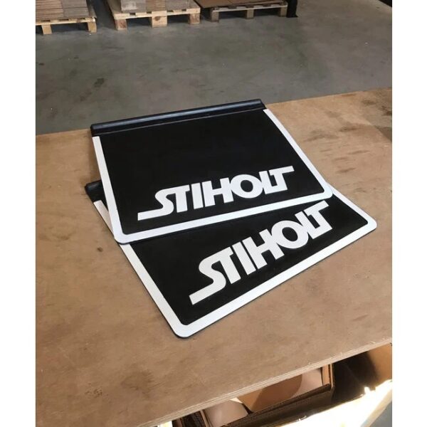 Stiholt Spatlap 40x35cm (set) - Afbeelding 2