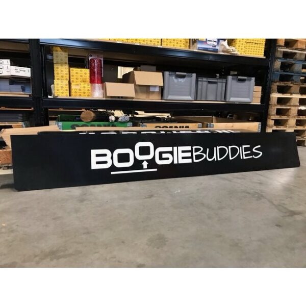 Spatlap Boogiebuddies 250x33 cm - Afbeelding 3