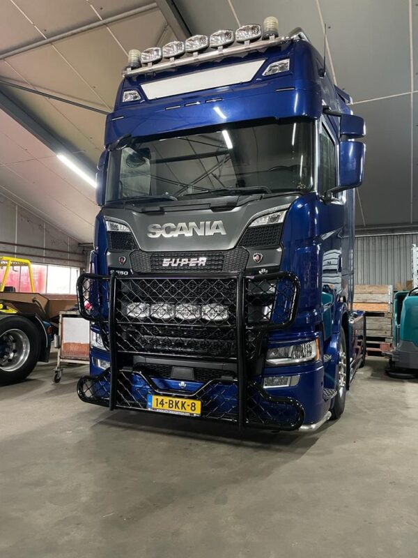 SFS bullbar voor Scania next generation - Afbeelding 2