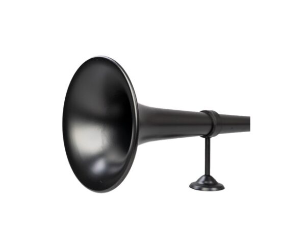 Nedking luchthoorn 95cm BLACK EDITION - Afbeelding 2