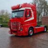 SFS bullbar Mercdes MP4/5 - Afbeelding 3