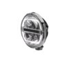 HELLA full led RALLYE 3003 Chroom 12/24v